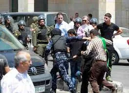 الأجهزة الأمنية الفلسطينية بين المقاومة والفوضى والعمالة