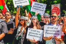 معاناة الجالية الفلسطينية في أستراليا مع احتدام الحرب في غزة