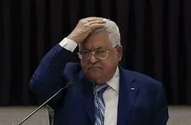 President Abu Mazen Mahmoud Abbas and the "Weak Strategy"