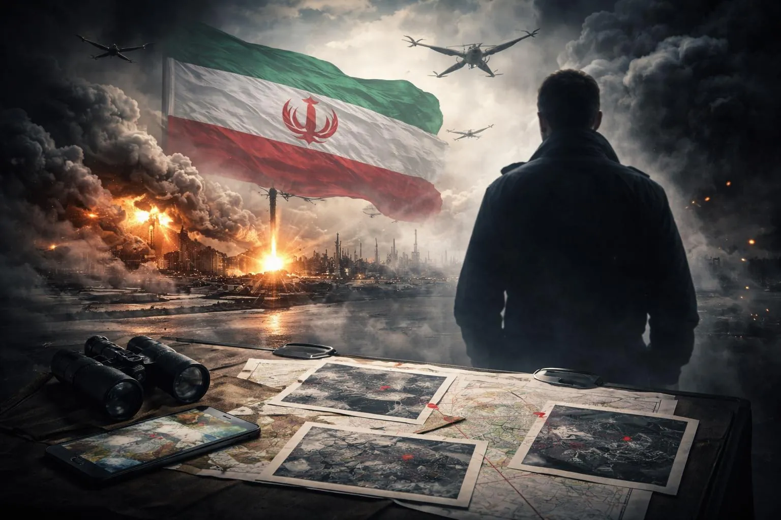Plausible Deniability and the Shadow War With Iran