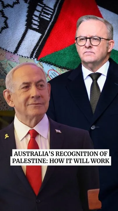 اعتراف الحكومة الاسترالية بالدولة الفلسطينية: حالة دعم لفلسطين (غزة) بوضعها الراهن على حساب مشاركة استراليا مع المجتمع الدولي الداعي لمحاسبة إسرائيل على ارتكابها جرائم حرب